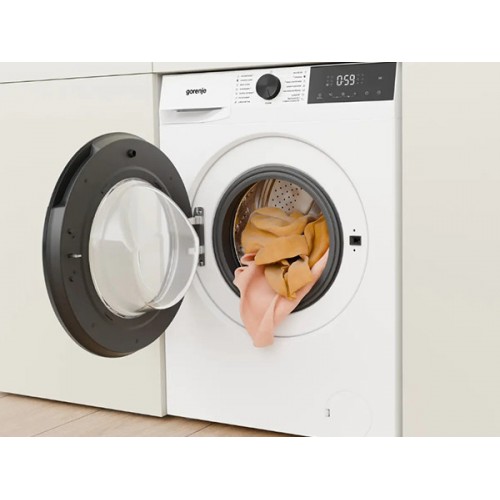 Стирально-сушильная машина Gorenje WDG2P854A3C2/C – идеальное решение для вашего дома