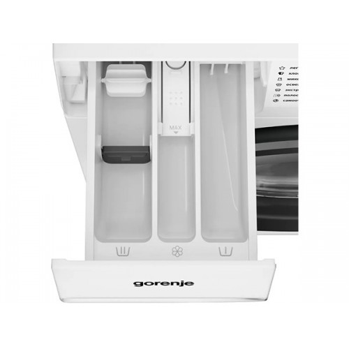 Стирально-сушильная машина Gorenje WDG2P854A3C2/C – идеальное решение для вашего дома