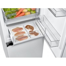 Холодильник MIDEA 30106, 60 см, белый, 386 л, No Frost, A++