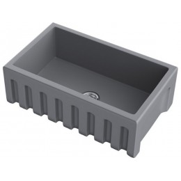 Мойка Omoikiri Mikura 76-PE Natceramic 760x460 мм SKU 34206
