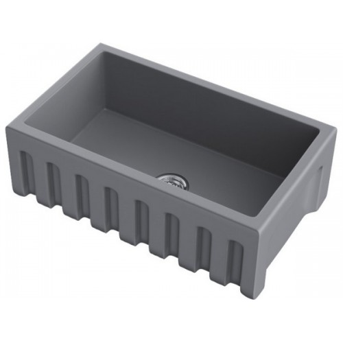 Мойка Omoikiri Mikura 76-PE Natceramic/pebble - Качественная кухонная мойка для вашего интерьера