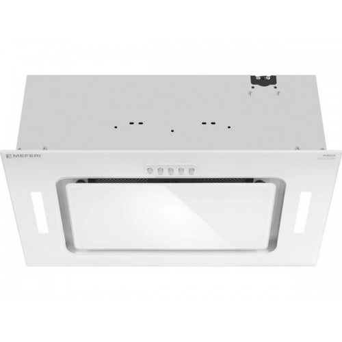 Вытяжка MEFERI INBOX52WH GLASS ULTRA - Эффективное решение для вашей кухни