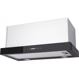 Вытяжка EXITEQ 7507, 60 см, черная, 1000 м3/ч, сенсорное управление