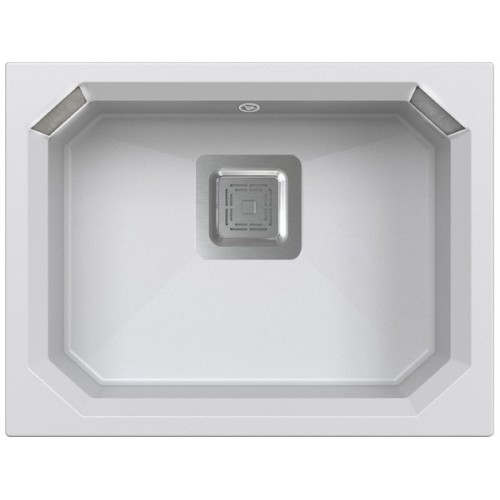 Мойка Longran Octagon OCG610.457 - 07 Alpina: Элегантное решение для вашей кухни