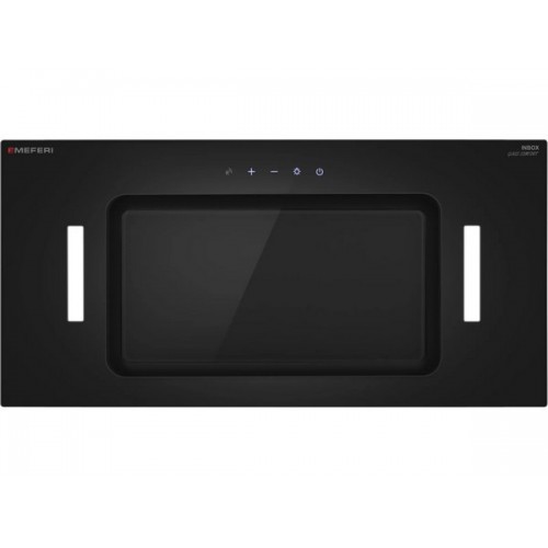 Вытяжка MEFERI INBOX60BK GLASS COMFORT - Эффективное решение для вашей кухни