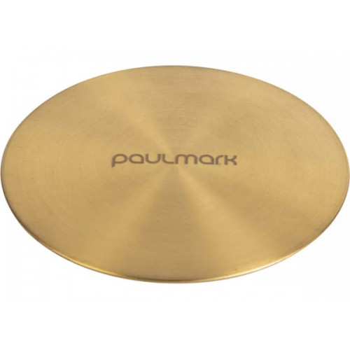 Мойка Paulmark Next-pro 58 uni PM705845-BG, брашированное золото - Элегантность и качество для вашей кухни