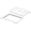 Варочная панель Kuppersberg ECS 902 электрическая - Эффективность и стиль для вашей кухни