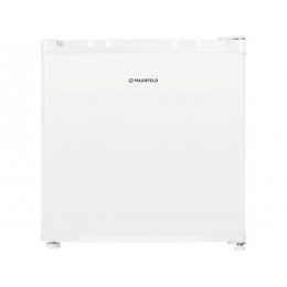 Холодильник MAUNFELD MFF50W, 50л, A+, белый, 40 дБ, DeFrost, SKU 33510