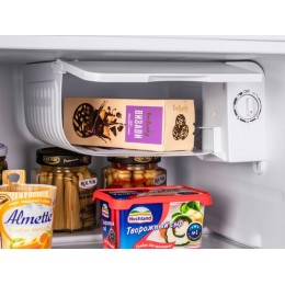 Холодильник MAUNFELD MFF50W, 50л, A+, белый, 40 дБ, DeFrost, SKU 33510