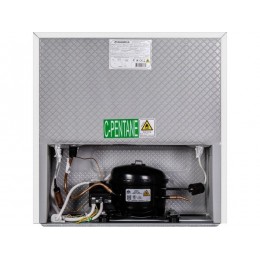 Холодильник MAUNFELD MFF50W, 50л, A+, белый, 40 дБ, DeFrost, SKU 33510