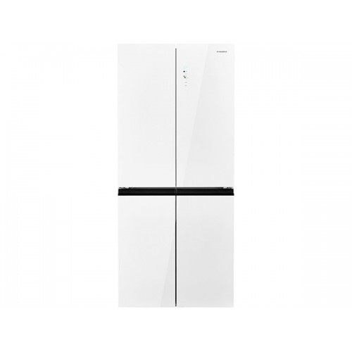 Холодильник MAUNFELD MFF192NFPW01 Inverter - Энергоэффективный и Стильный Выбор для Вашей Кухни
