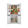 Холодильник MAUNFELD MFF192NFPW01 Inverter - Энергоэффективный и Стильный Выбор для Вашей Кухни