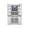 Холодильник MAUNFELD MFF192NFPW01 Inverter - Энергоэффективный и Стильный Выбор для Вашей Кухни