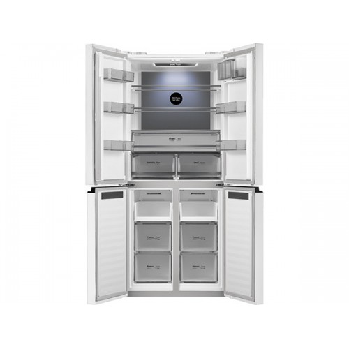 Холодильник MAUNFELD MFF192NFPW01 Inverter - Энергоэффективный и Стильный Выбор для Вашей Кухни