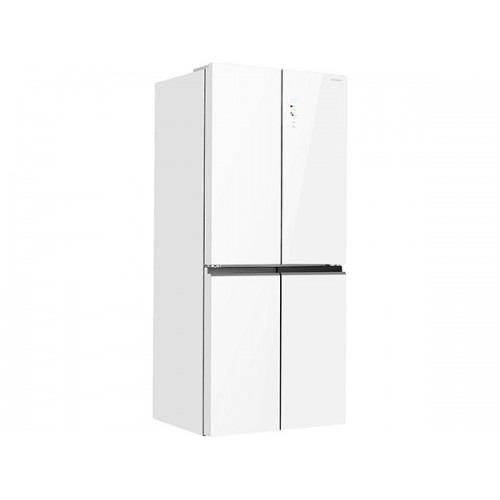 Холодильник MAUNFELD MFF192NFPW01 Inverter - Энергоэффективный и Стильный Выбор для Вашей Кухни