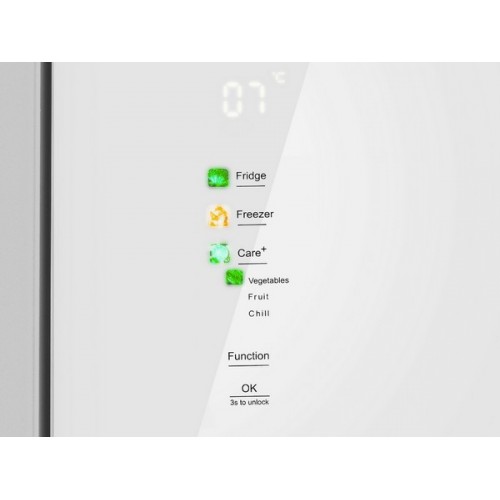 Холодильник MAUNFELD MFF192NFPW01 Inverter - Энергоэффективный и Стильный Выбор для Вашей Кухни