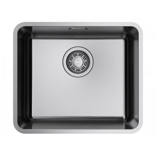 Мойка Omoikiri Omi 43-U/I-IN Ultra Mini из нержавеющей стали - идеальное решение для вашей кухни (4997402)