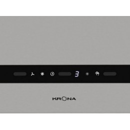 Вытяжка KRONA DITA F MAX 420 inox SGC