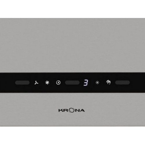 Вытяжка KRONA DITA F MAX 420 inox SGC