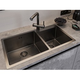 Мойка Emar EMB-210 Dark