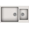 Мойка Longran Enigma ENG860.500 15 - 07 Alpina: Элегантное решение для вашей кухни