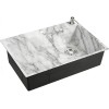 Мойка Emar EMB-660(TOP) White Elegant
