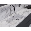 Мойка Emar EMB-660(TOP) White Elegant