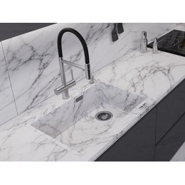 Мойка Emar EMB-660(TOP) White Elegant