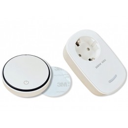Измельчитель пищевых отходов Emar ATC-WZB390A Compact RC