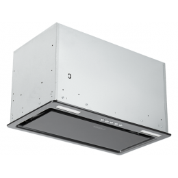 Вытяжка EXITEQ EX-1476, полновстраиваемая 52 см, 1000 м³/ч, черная, 3 скорости, 44 дБ, SKU 31614