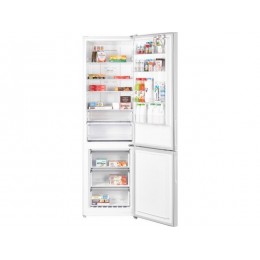 Холодильник MAUNFELD MFF200NFW10 33615, 377л, A++, NoFrost, белый