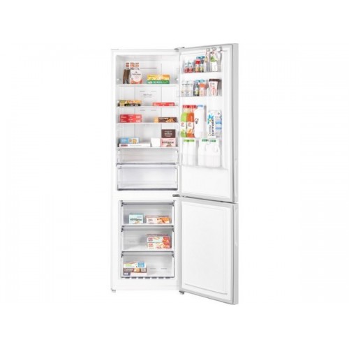 Холодильник MAUNFELD MFF200NFW10 Inverter - Энергоэффективное решение для вашего дома