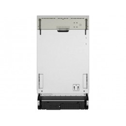 Посудомоечная машина Kuppersberg GIM 4595, встраиваемая 45 см, 10 комплектов, A+++, 42 дБ, сенсорное управление, 7 программ, 3 корзины, конденсационная сушка, LED-подсветка, SKU 30116.