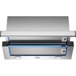Вытяжка Bertazzoni KTE60MOD1C, 60 см, нержавеющая сталь, 660 м3/ч, 4 скорости, 59 дБА, SKU 10216