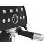 Кофемашина-эспрессо SMEG EGF03BLMEU черный матовый - Идеальный выбор для настоящих ценителей кофе