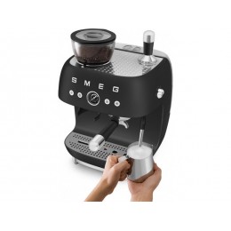 Кофемашина SMEG EGF03BLMEU, 15 Бар, 2,4 л, 33216