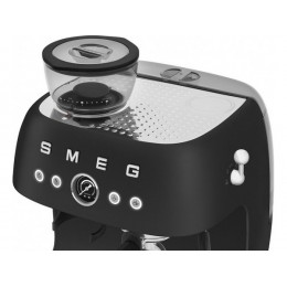 Кофемашина SMEG EGF03BLMEU, 15 Бар, 2,4 л, 33216