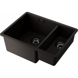 Мойка Omoikiri Kata 55-2-U-ES 34617 Artgranit 550x420 мм