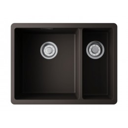 Мойка Omoikiri Kata 55-2-U-ES 34617 Artgranit 550x420 мм