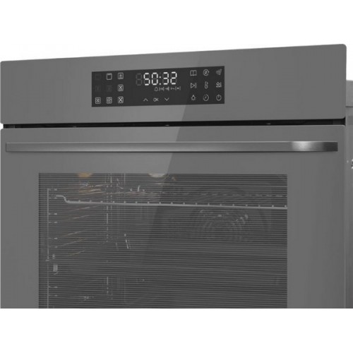 Духовой шкаф MAUNFELD EOEH7614LGR – Современные технологии для вашего кухонного комфорта