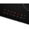 Варочная панель MAUNFELD CVCE594PBK - Электрическая с сенсорным управлением и стеклокерамической поверхностью