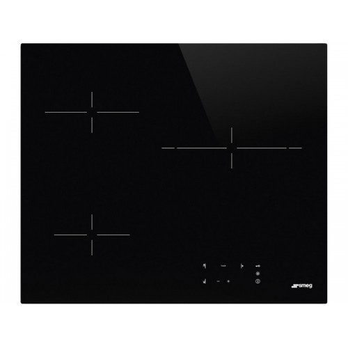 Варочная панель SMEG SE263TD2 электрическая - Эффективность и стиль для вашей кухни