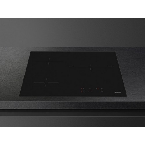 Варочная панель SMEG SE263TD2 электрическая - Эффективность и стиль для вашей кухни