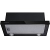 Вытяжка MEFERI SLIDEBOX60BK GLASS ULTRA - Эффективное решение для вашей кухни