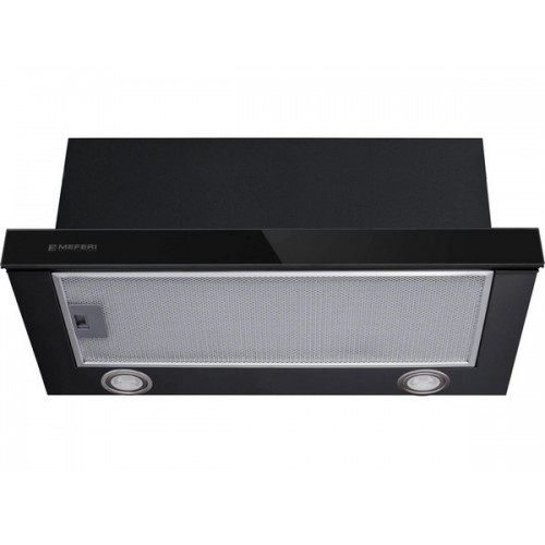 Вытяжка MEFERI SLIDEBOX60BK GLASS ULTRA - Эффективное решение для вашей кухни