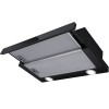 Вытяжка MEFERI SLIDEBOX60BK GLASS ULTRA - Эффективное решение для вашей кухни