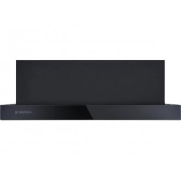 Вытяжка MEFERI SLIDEBOX60BK GLASS 60 см, 850 м3/ч, черный, 2 скорости, LED, 29418