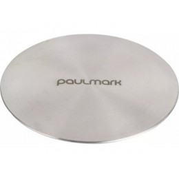 Мойка Paulmark 30919, 54 см, нержавеющая сталь AISI 304, 1 чаша, интегрированная ступенька