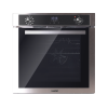 Духовой шкаф EXITEQ EXO-108 Black - Эффективность и Стиль для Вашей Кухни