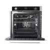 Духовой шкаф EXITEQ EXO-108 Black - Эффективность и Стиль для Вашей Кухни